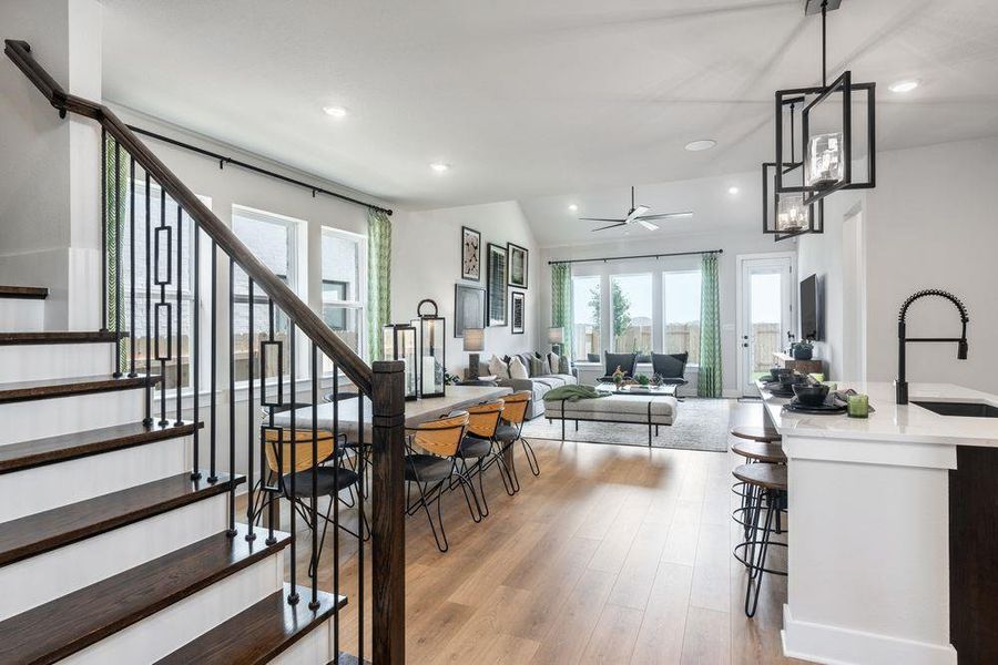216 Star Rush Trail ~ Model Home Available for June Closing