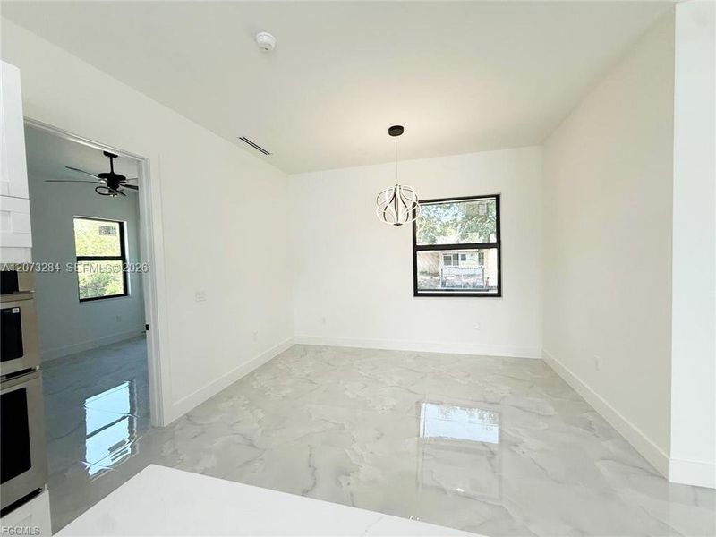 Spacious, unfurnished interior of a new home in , Lehigh Acres (Image 40).