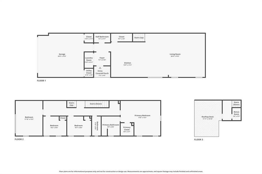 2D floor plan layout of this home in , Dallas, TX (Image 4).