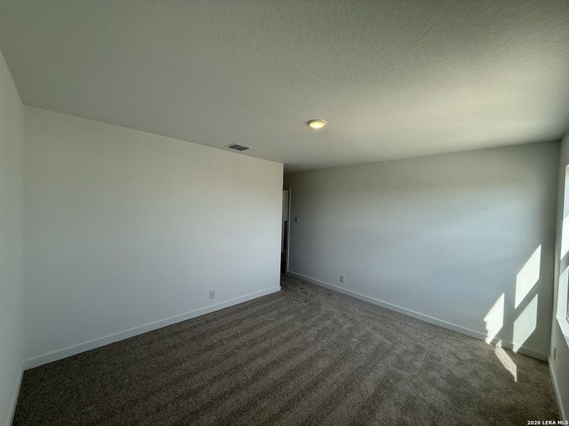 Spacious, unfurnished interior of a new home in The Wilder, Adkins (Image 24). Spacious, unfurnished interior of a new home in The Wilder, Adkins (Image 24).