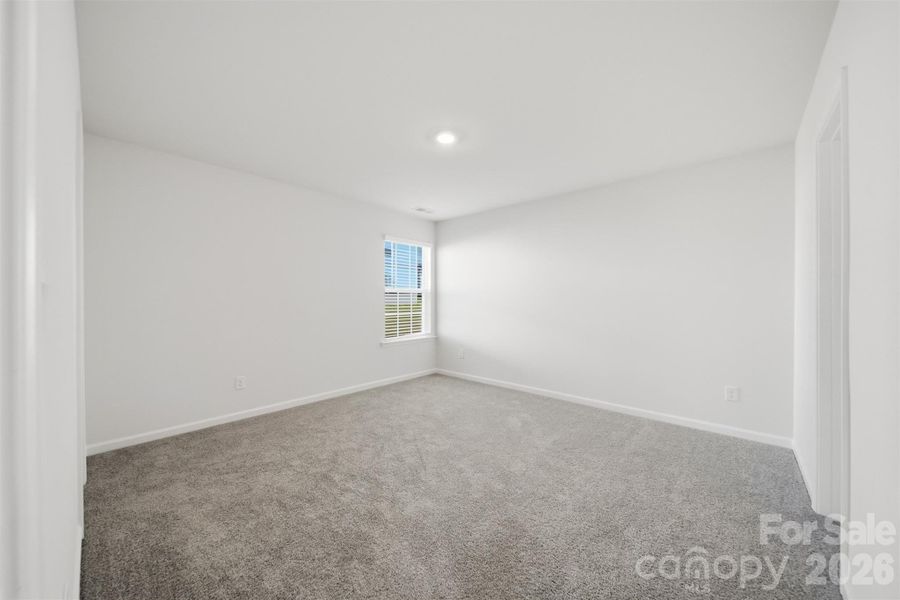 Spacious, unfurnished interior of a new home in Cline Village, Conover (Image 36).