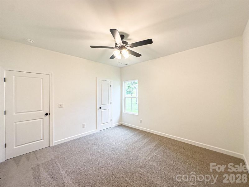 Spacious, unfurnished interior of a new home in , Spencer (Image 12).