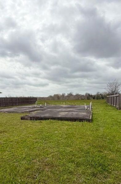 Site preparation for new homesites in , Katy (Image 3).