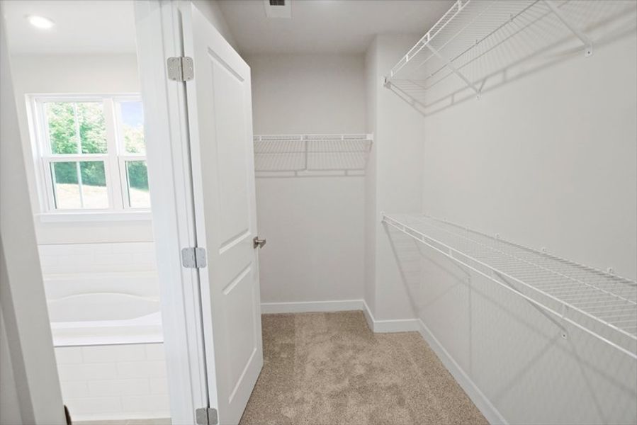 Spacious, unfurnished interior of a new home in Stillwood Farms, Easley (Image 17).