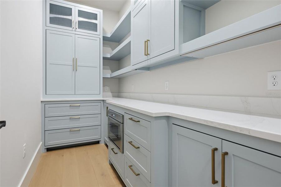 Furnished interior view inside a new home in , Newberry (Image 15).