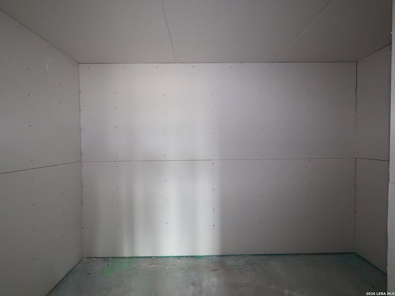 In-progress construction of a new home in Paloma Park, Converse, TX (Image 30).