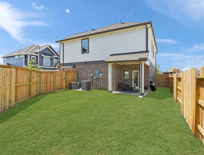 Photos are REPRESENTATIVE of the home /floor plan and are NOT of the actual home. Selections, features, and room options may vary. For more info, contact Chesmar Homes.