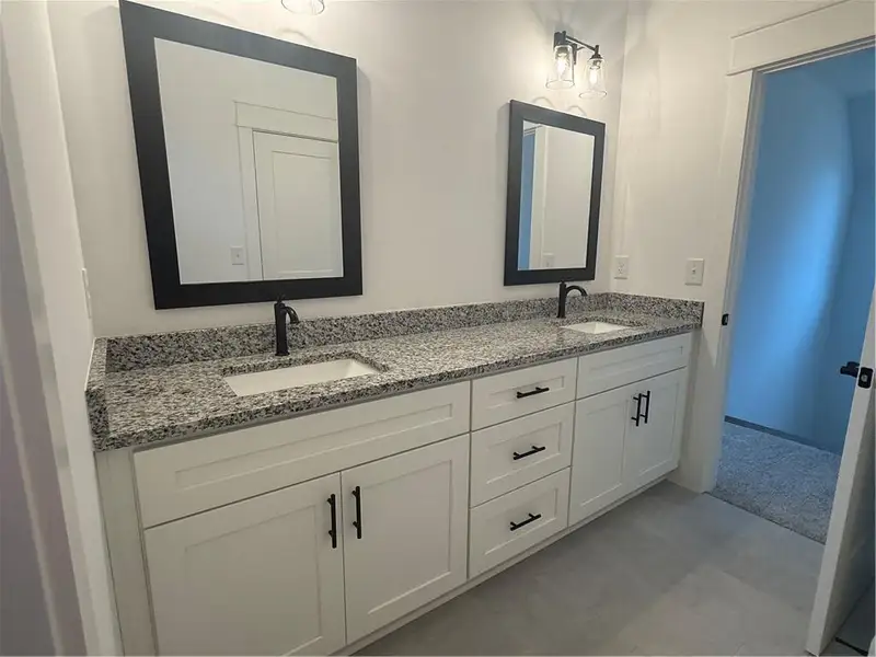 Furnished interior view inside a new home in , Waleska (Image 9). Furnished interior view inside a new home in , Waleska (Image 9).