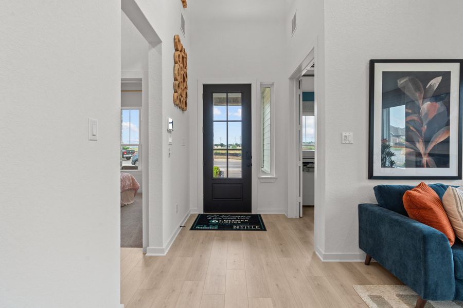 Image 28 of a home in The Crossvine – Garden Homes.