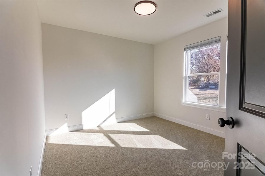 Spacious, unfurnished interior of a new home in , Shelby (Image 38).