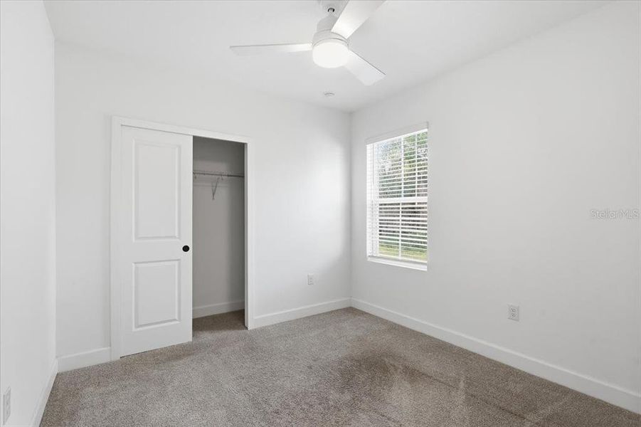 Spacious, unfurnished interior of a new home in Aspire at Palm Coast, Palm Coast (Image 35).