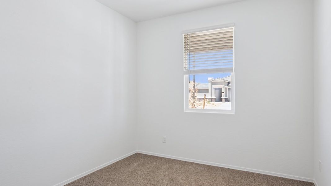 Spacious, unfurnished interior of a new home in Moonlight, Maricopa (Image 21). Spacious, unfurnished interior of a new home in Moonlight, Maricopa (Image 21).