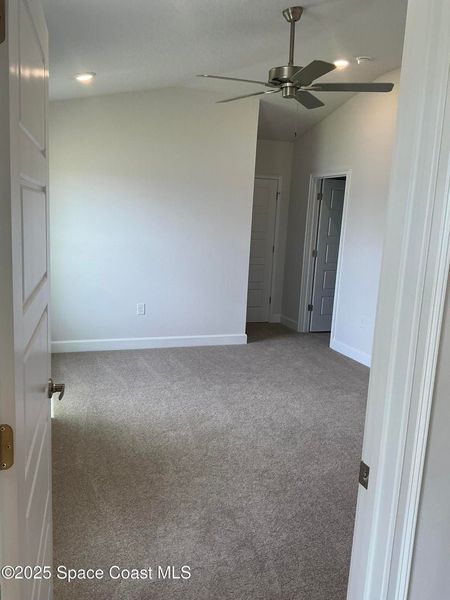 Spacious, unfurnished interior of a new home in St. John Preserve, Palm Bay (Image 16). Spacious, unfurnished interior of a new home in St. John Preserve, Palm Bay (Image 16).