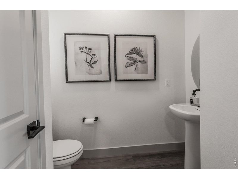 Furnished interior view inside a new home in , Windsor (Image 33).