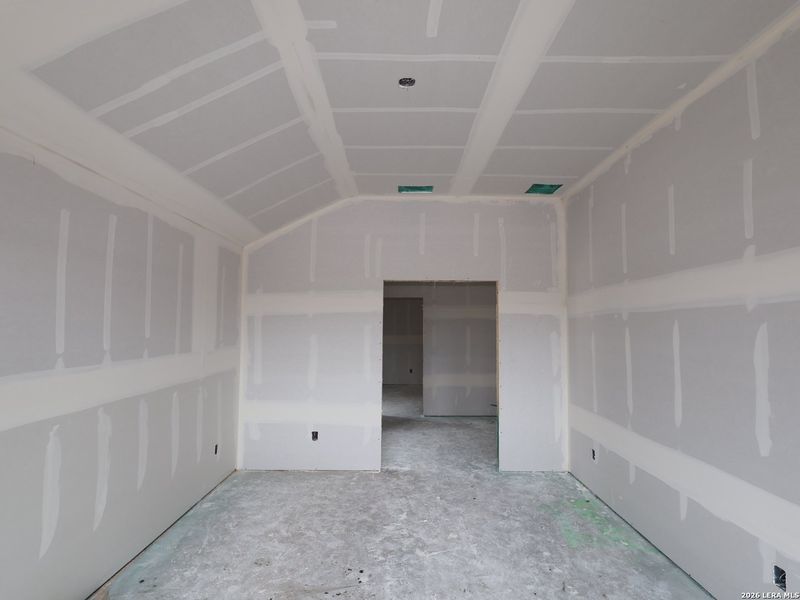 In-progress construction of a new home in Paloma Park, Converse, TX (Image 27).