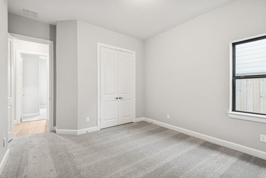 Spacious, unfurnished interior of a new home in Kresston, Magnolia (Image 21). Spacious, unfurnished interior of a new home in Kresston, Magnolia (Image 21).