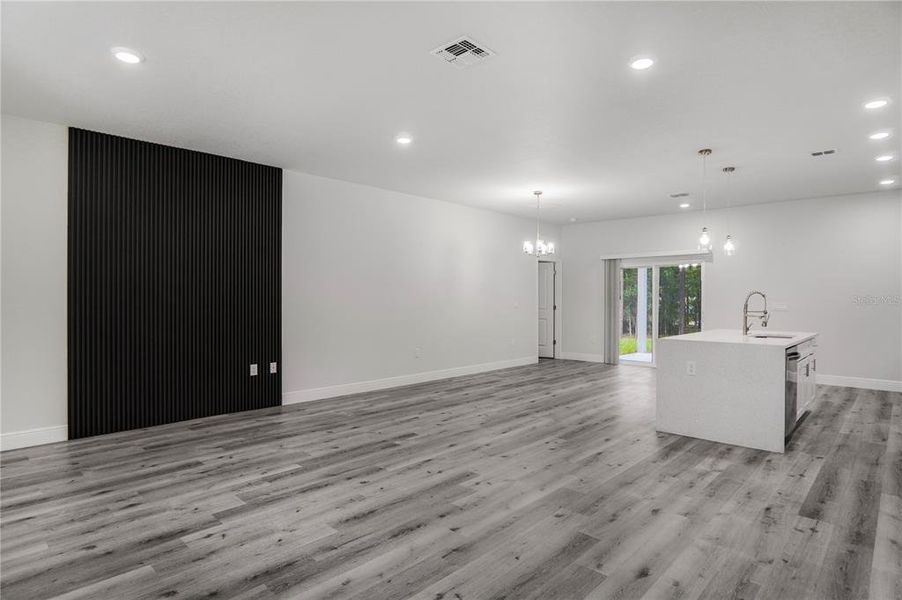 Spacious, unfurnished interior of a new home in , Citrus Springs (Image 17). Spacious, unfurnished interior of a new home in , Citrus Springs (Image 17).