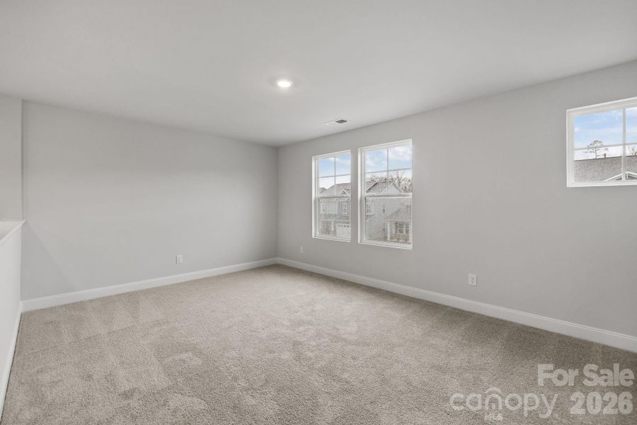 Upstair Loft