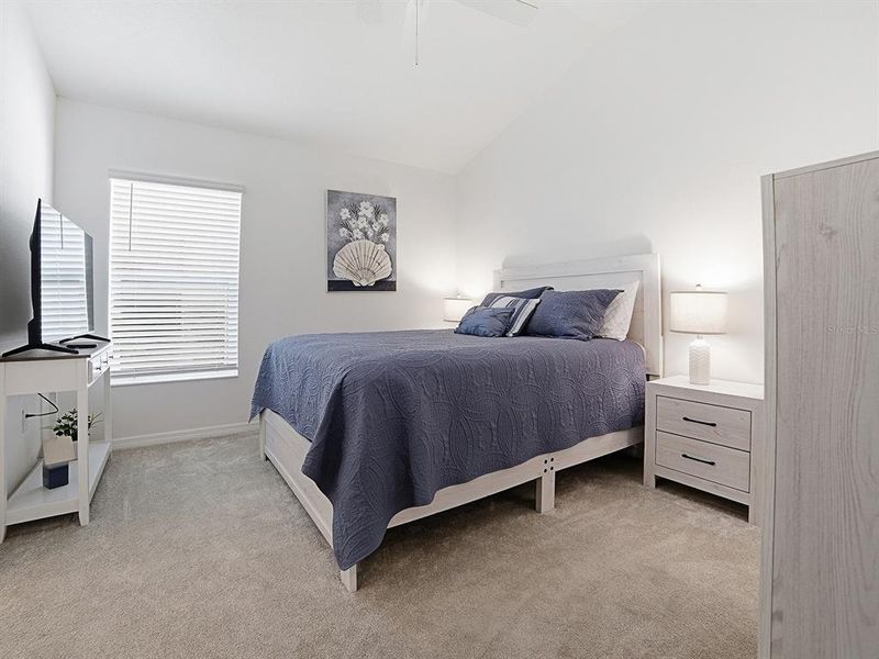 Furnished interior view inside a new home in , The Villages (Image 14). Furnished interior view inside a new home in , The Villages (Image 14).