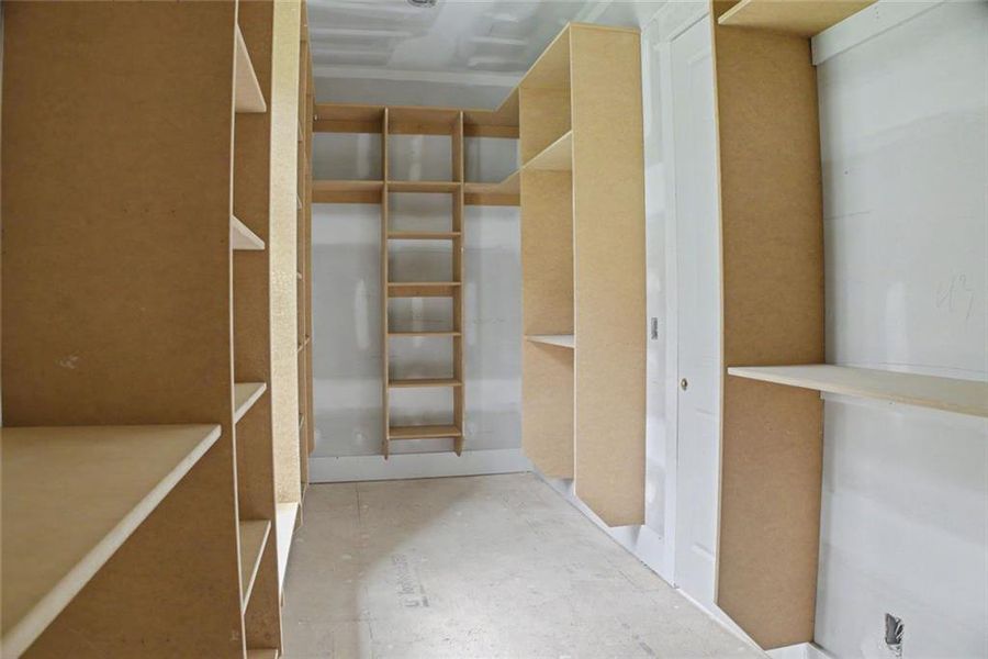 In-progress construction of a new home in , Dacula, GA (Image 31).