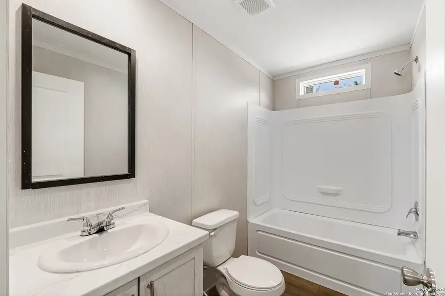 Furnished interior view inside a new home in , San Antonio (Image 5).