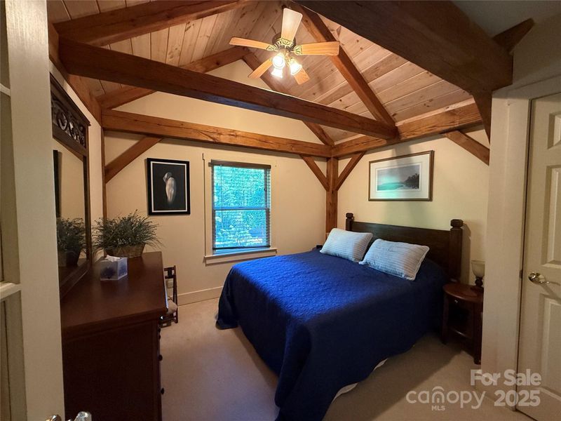 Furnished interior view inside a new home in , Moravian Falls (Image 12).