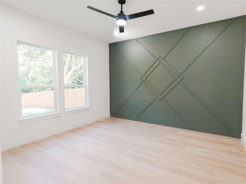 Spacious, unfurnished interior of a new home in , Dallas (Image 18). Spacious, unfurnished interior of a new home in , Dallas (Image 18).