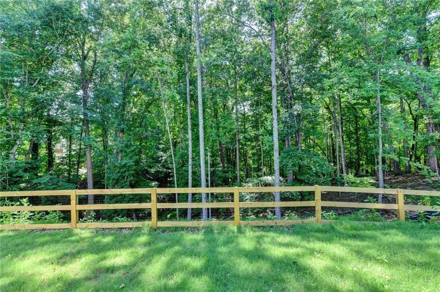 Natural landscape and outdoor views near  in Gainesville (Image 78).