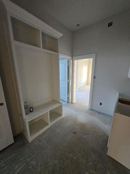 In-progress construction of a new home in Hillview Addition, Decatur, TX (Image 11). In-progress construction of a new home in Hillview Addition, Decatur, TX (Image 11).