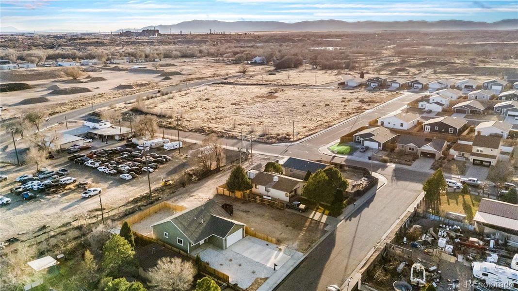 Site preparation for new homesites in , Pueblo (Image 32).