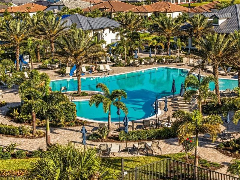 Community amenities in Talon Preserve on Palmer Ranch, Nokomis (Image 46).