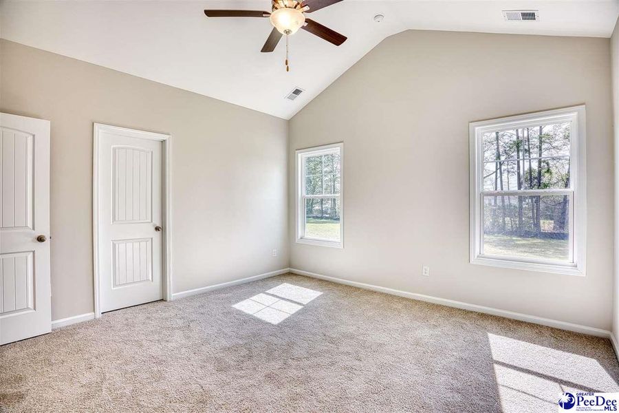 Spacious, unfurnished interior of a new home in Spring Haven, Florence (Image 22). Spacious, unfurnished interior of a new home in Spring Haven, Florence (Image 22).