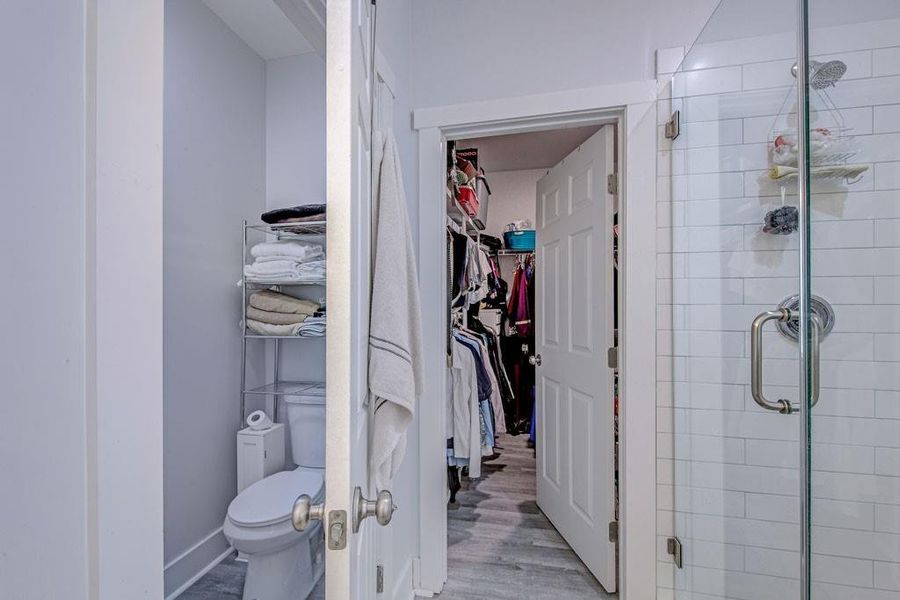 Furnished interior view inside a new home in , Douglasville (Image 13).