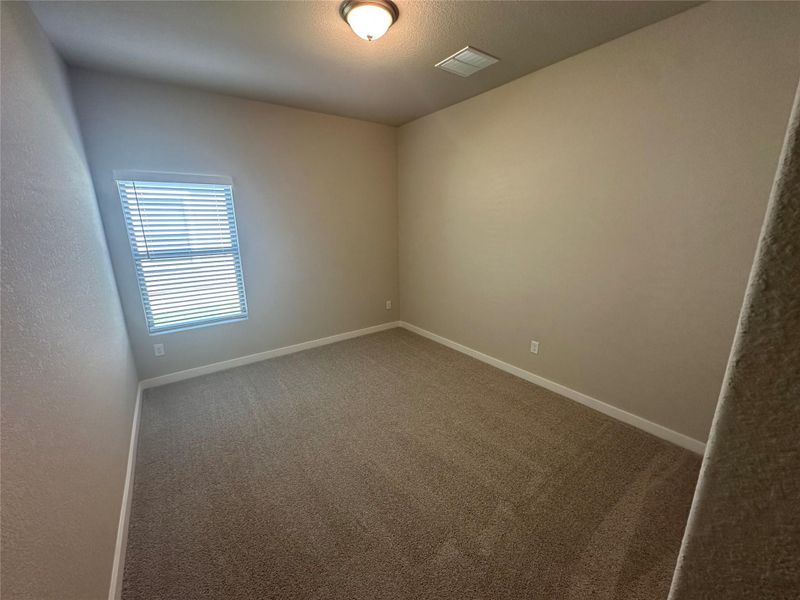 Secondary Bedroom Secondary Bedroom