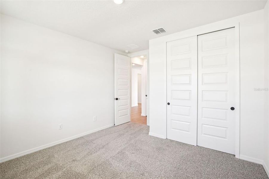 Spacious, unfurnished interior of a new home in Two Rivers - Signature Series, Zephyrhills (Image 30).