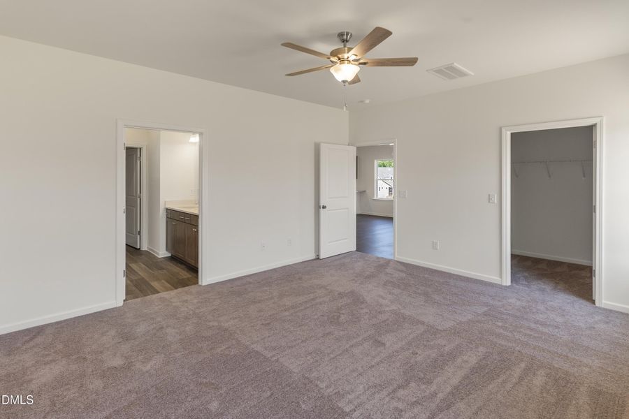 Upgraded/Ceiling Fan