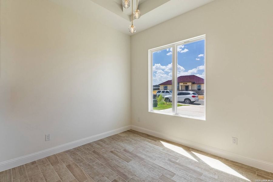 Spacious, unfurnished interior of a new home in , Eagle Pass (Image 14). Spacious, unfurnished interior of a new home in , Eagle Pass (Image 14).