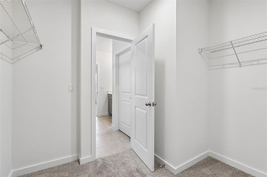 Spacious, unfurnished interior of a new home in Hamilton Bluff, Haines City (Image 31).