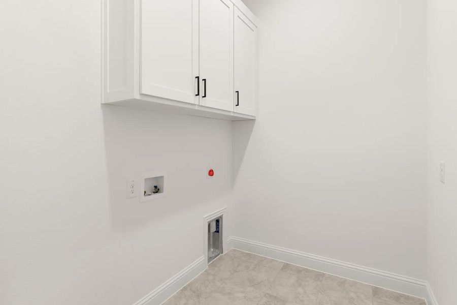 Emilia A Laundry room