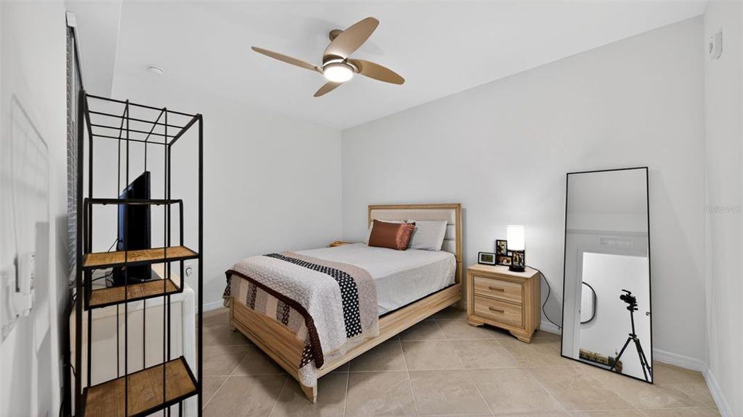 Furnished interior view inside a new home in , Punta Gorda (Image 10).