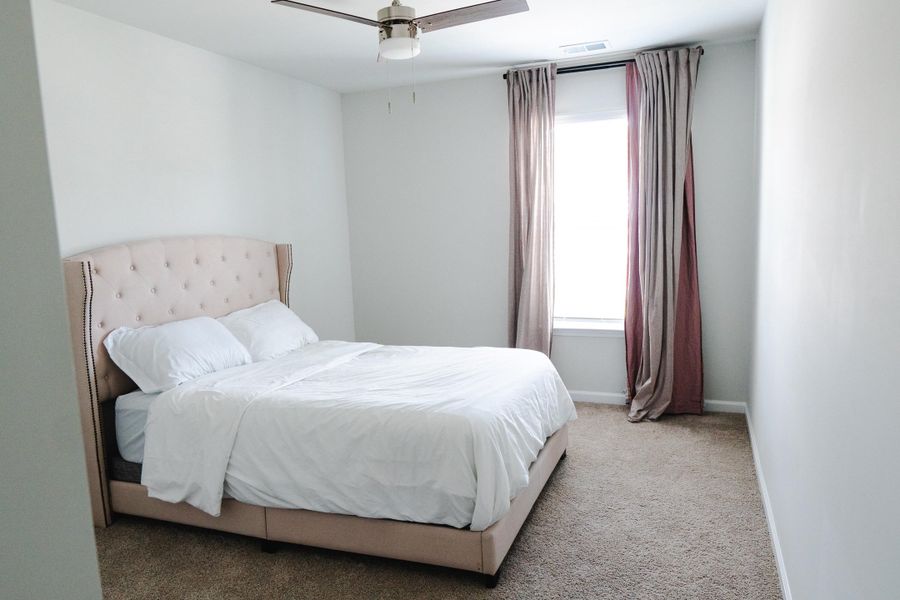Furnished interior view inside a new home in Shell Pointe at Cobblestone Village, Summerville (Image 15).