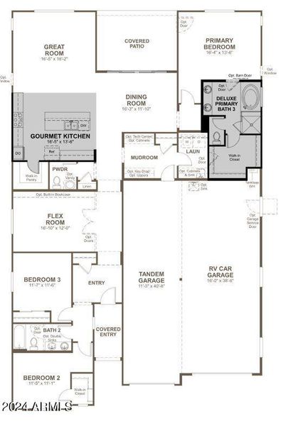 lot 101 ESTATES ARRYO SECO FLPLAN