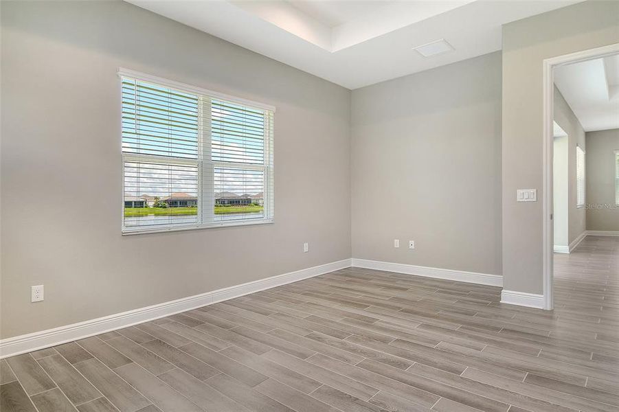 Spacious, unfurnished interior of a new home in Canoe Creek, Parrish (Image 26).
