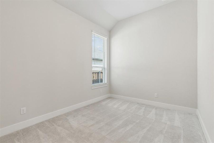 Spacious, unfurnished interior of a new home in , McKinney (Image 14).