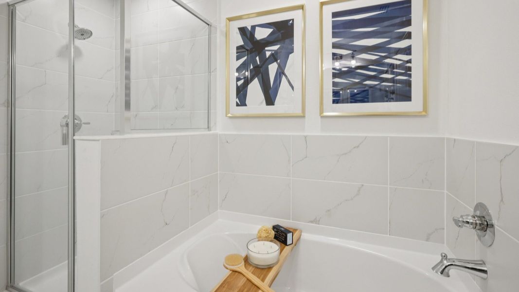 The Primary Bathroom