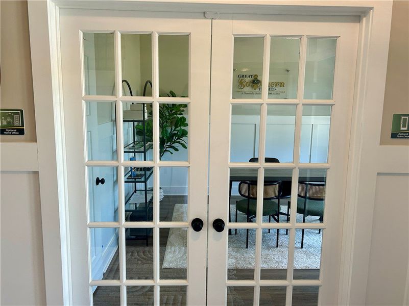 Image 35 of a home in Edwards Ridge.