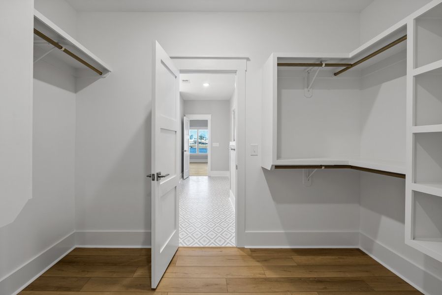 Spacious, unfurnished interior of a new home in The Sanctuary at Sunset Beach, Sunset Beach (Image 32).