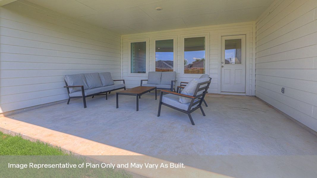 Representative furnished interior of a home built from the The Irving by D.R. Horton in Sonoma Oaks, Fredericksburg (Image 45). Representative furnished interior of a home built from the The Irving by D.R. Horton in Sonoma Oaks, Fredericksburg (Image 45).