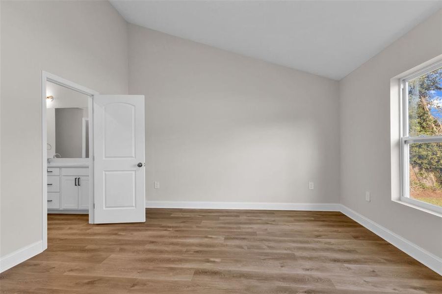 Spacious, unfurnished interior of a new home in , North Port (Image 15). Spacious, unfurnished interior of a new home in , North Port (Image 15).