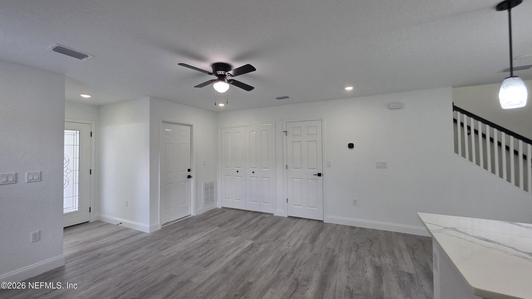 Spacious, unfurnished interior of a new home in , Jacksonville (Image 29). Spacious, unfurnished interior of a new home in , Jacksonville (Image 29).